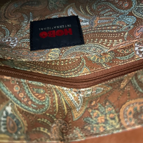 HOBO Brown Leather Bag - Picture 11 of 13